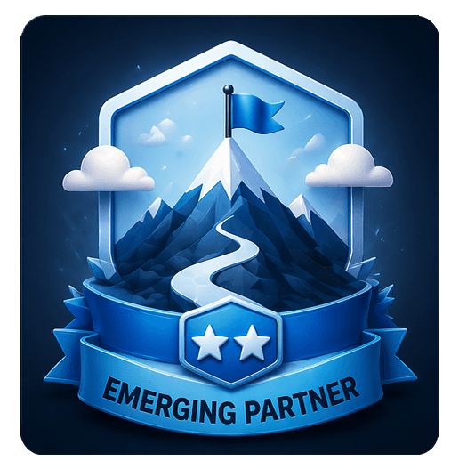 Kollabary Ranking Tier: Emerging Partner